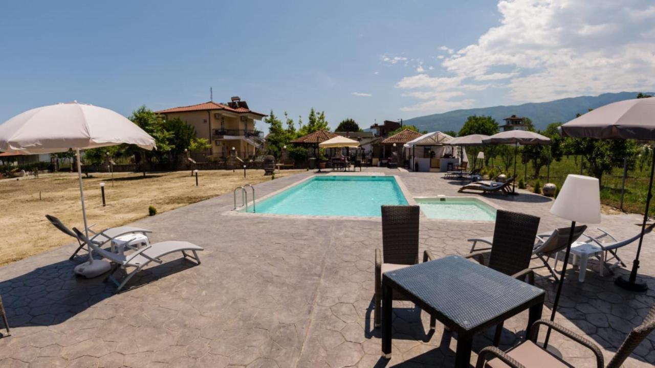 Ntinasvillage Apartment *