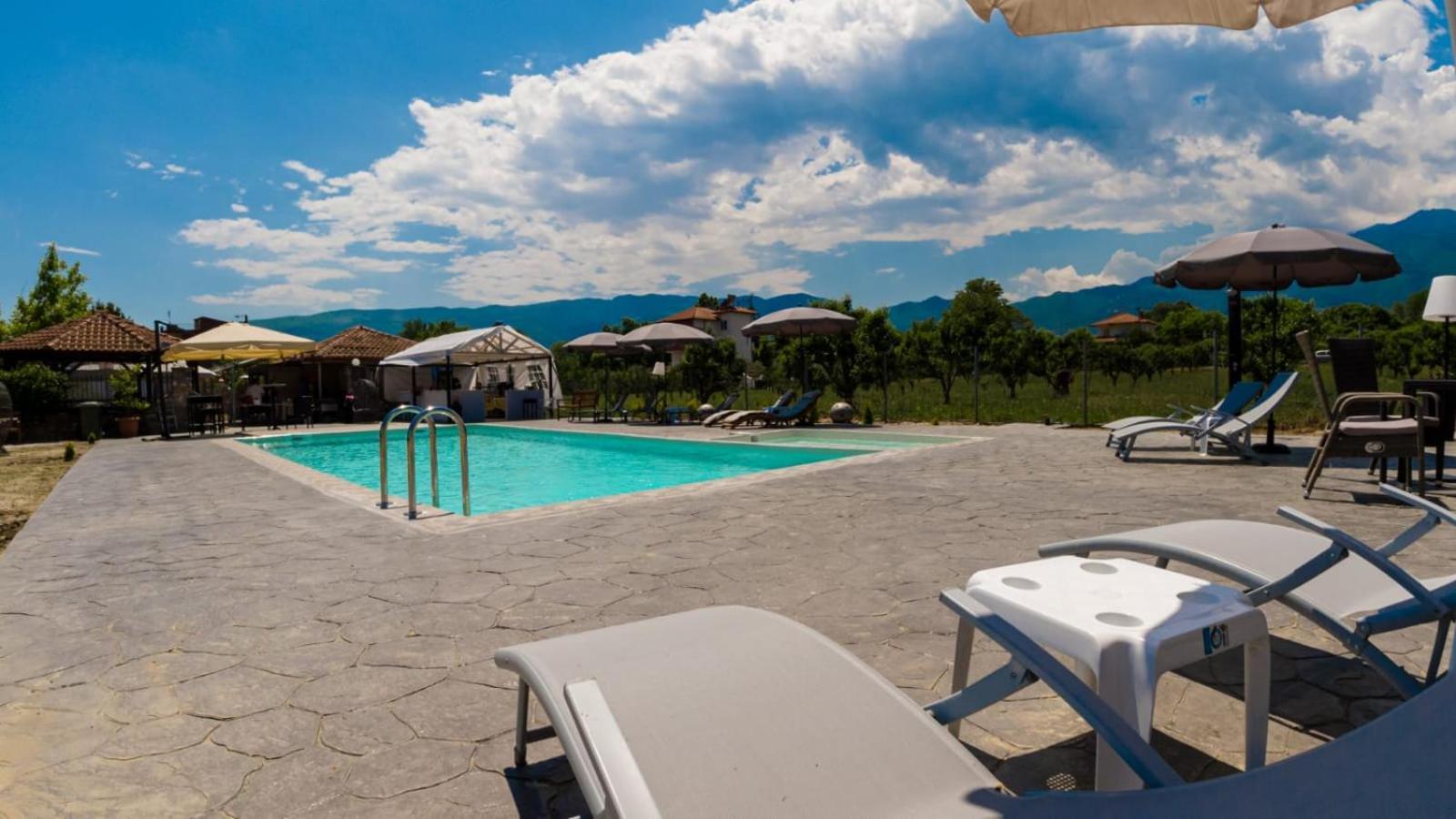 Ntinasvillage Apartment Leptokarya (Pieria)