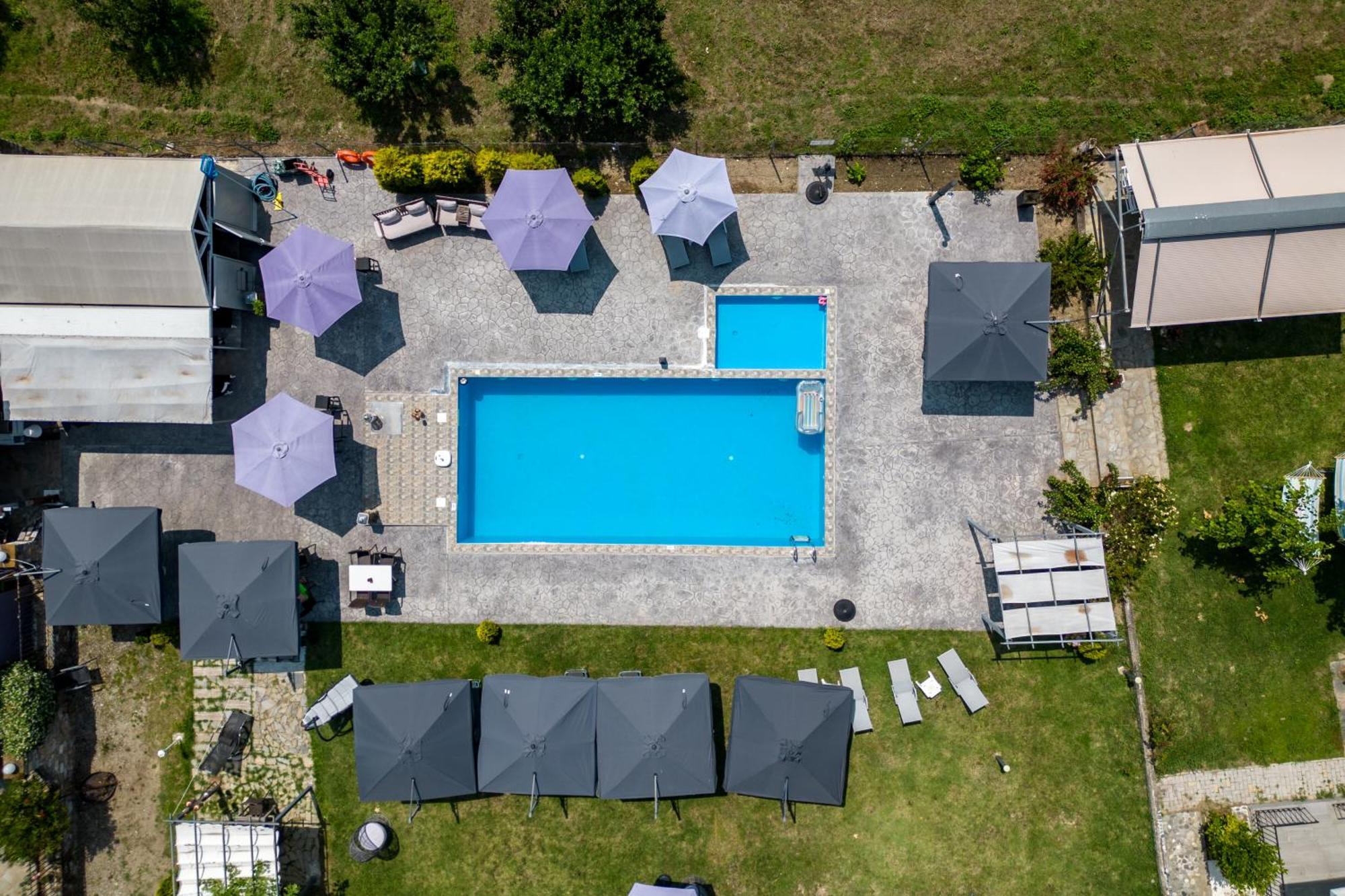 Apartamento Alba Marea Leptokarya (Pieria)