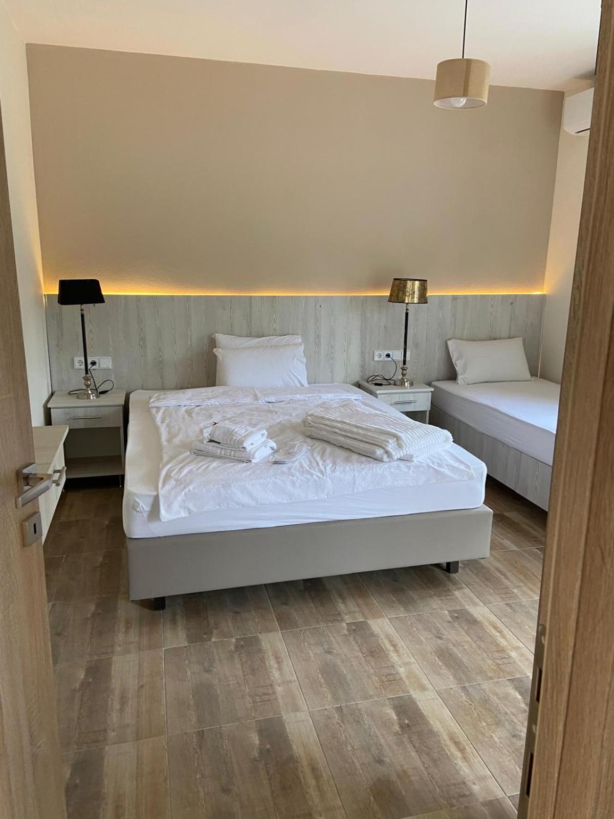 Alba Marea Apartamento Leptokarya (Pieria)