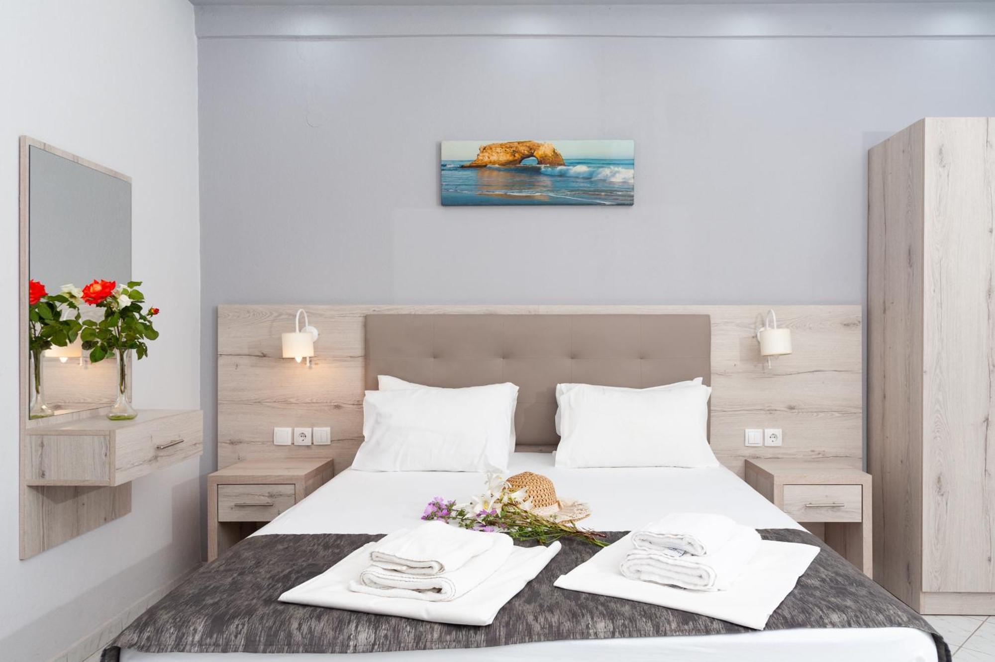 Alba Marea Apartamento Leptokarya (Pieria)