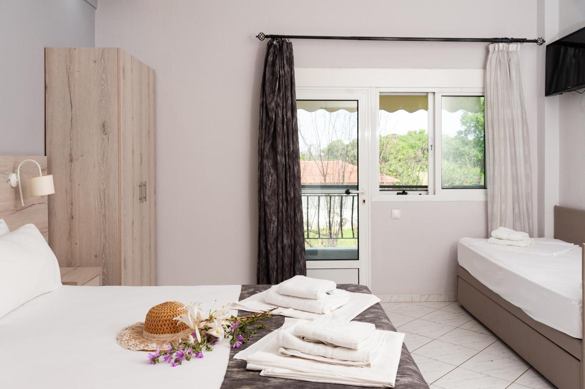 Apartamento Alba Marea Leptokarya (Pieria)