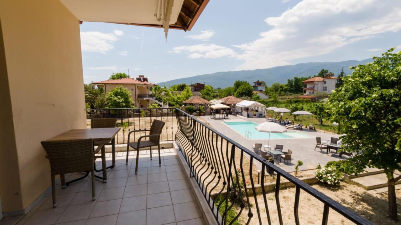 Apartment Ntinasvillage *