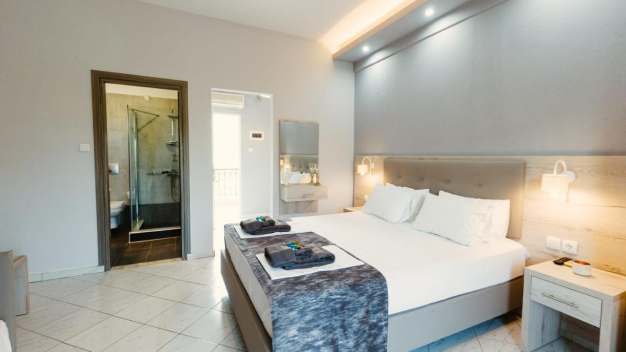 Appartement Ntinasvillage *