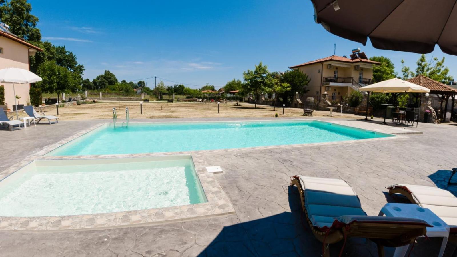 Appartement Ntinasvillage *
