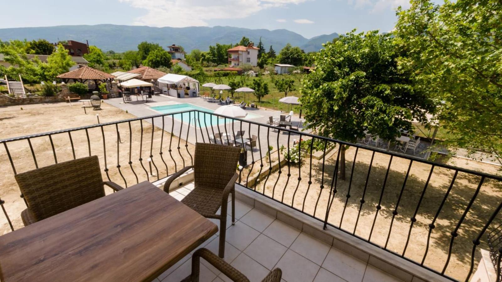 Ntinasvillage Leptokarya (Pieria)