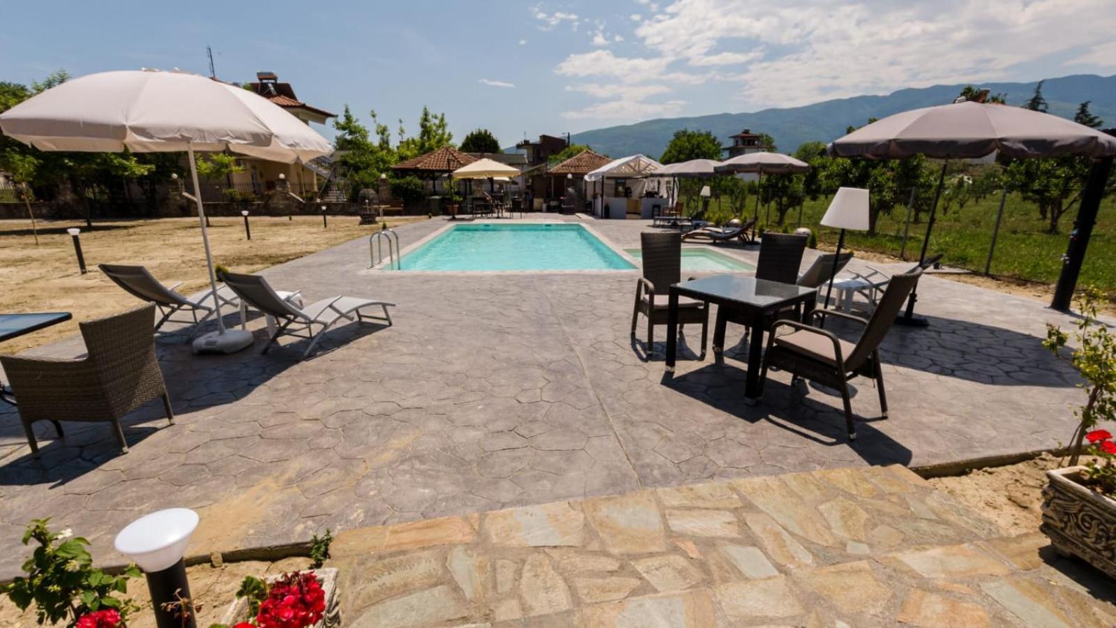 Ntinasvillage Apartment