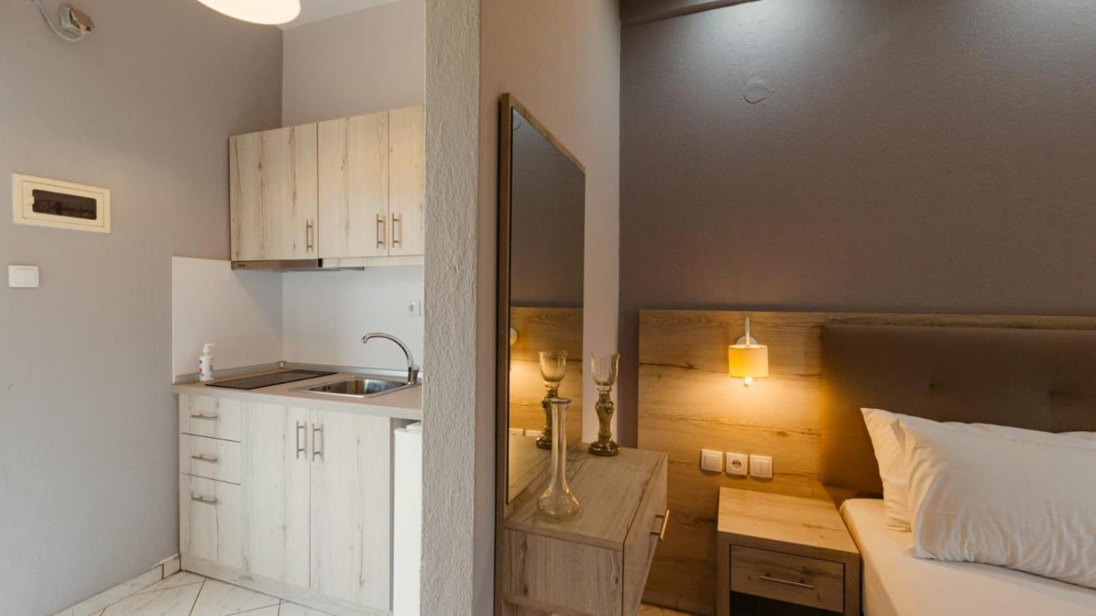 Ntinasvillage Appartement *